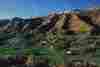 La vallee Mandailles offre des couleurs extraordinnaires